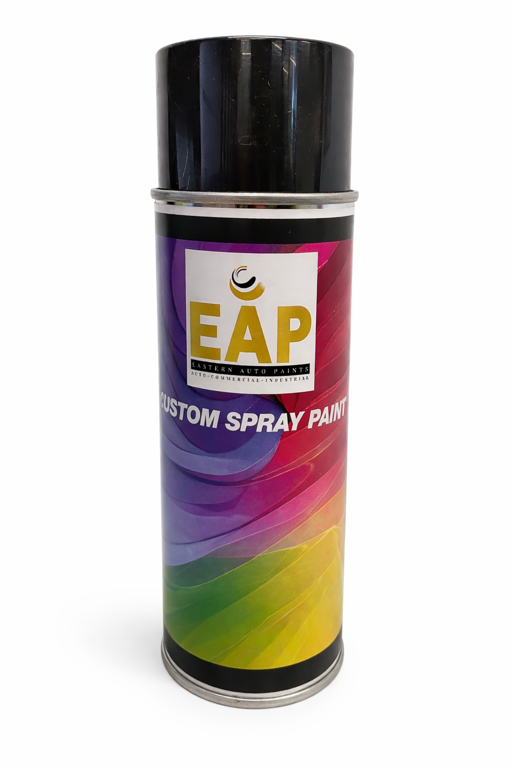 BLACK TEXTURA TOUCH UP CANS - FOR EVOLUTION FRAMING